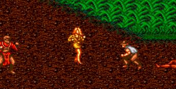 Growl Genesis Screenshot
