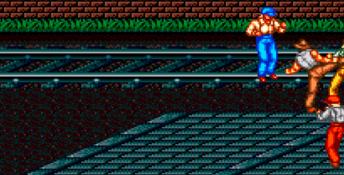 Growl Genesis Screenshot