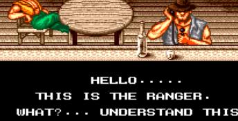 Growl Genesis Screenshot