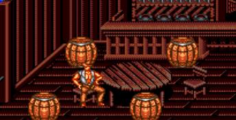 Growl Genesis Screenshot