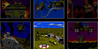 Gunship Genesis Screenshot