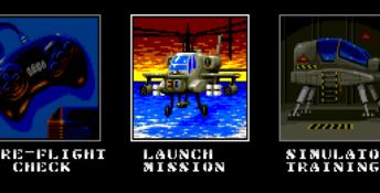 Gunship Genesis Screenshot