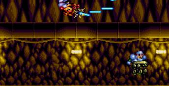 Gunstar Heroes Genesis Screenshot