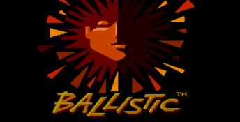 HardBall Genesis Screenshot