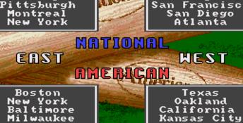 HardBall Genesis Screenshot