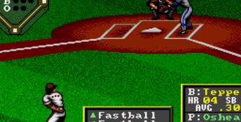 HardBall Genesis Screenshot