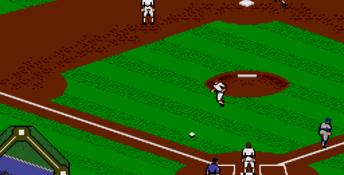 HardBall Genesis Screenshot