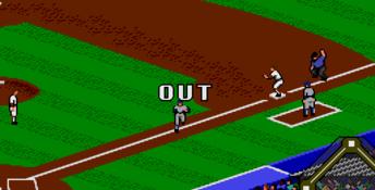 HardBall Genesis Screenshot