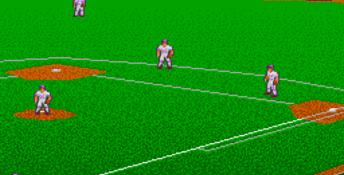 HardBall 3 Genesis Screenshot