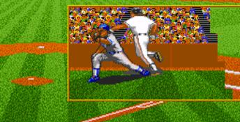 HardBall 94 Genesis Screenshot