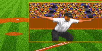 HardBall 94 Genesis Screenshot