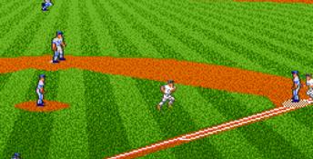 HardBall 94 Genesis Screenshot