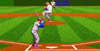 HardBall 94 Genesis Screenshot