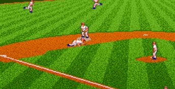 HardBall 94 Genesis Screenshot