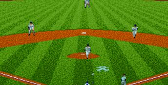 HardBall 95 Genesis Screenshot