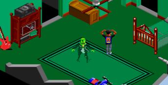 Haunting Genesis Screenshot
