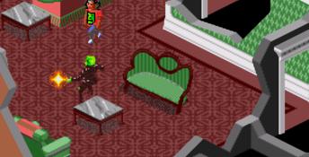 Haunting Genesis Screenshot