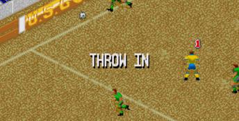 Head-On Soccer