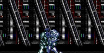 Heavy Nova Genesis Screenshot