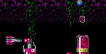 Hellfire Genesis Screenshot