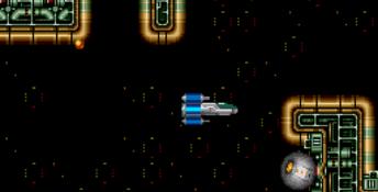 Hellfire Genesis Screenshot
