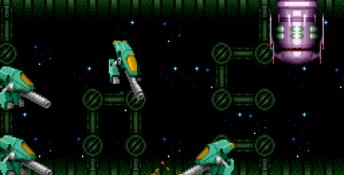 Hellfire Genesis Screenshot