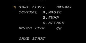 Hercules Genesis Screenshot