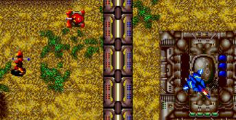 Herzog Zwei Genesis Screenshot