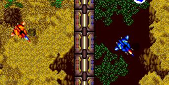 Herzog Zwei Genesis Screenshot