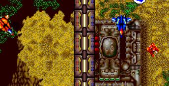 Herzog Zwei Genesis Screenshot