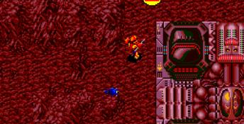 Herzog Zwei Genesis Screenshot