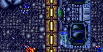 Herzog Zwei Genesis Screenshot