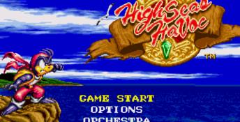 High Seas Havoc Genesis Screenshot