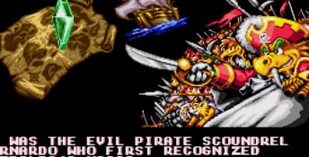 High Seas Havoc