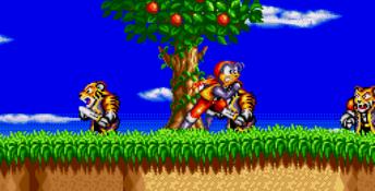 High Seas Havoc Genesis Screenshot