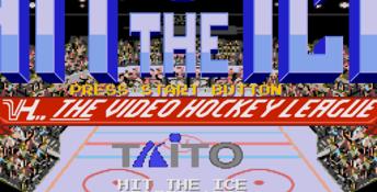 Hit The Ice