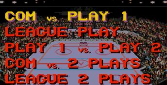 Hit The Ice Genesis Screenshot