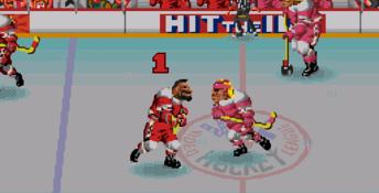 Hit The Ice