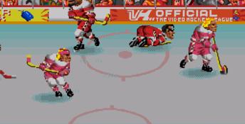 Hit The Ice