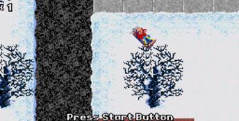 Home Alone Genesis Screenshot