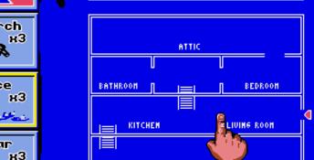 Home Alone Genesis Screenshot