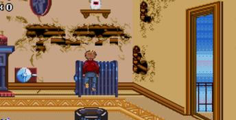 Home Alone Genesis Screenshot