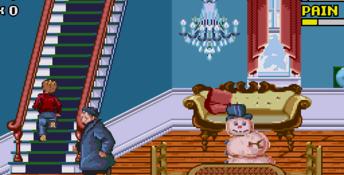 Home Alone Genesis Screenshot