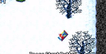 Home Alone Genesis Screenshot