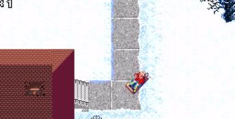 Home Alone Genesis Screenshot