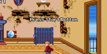 Home Alone Genesis Screenshot