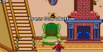 Home Alone Genesis Screenshot