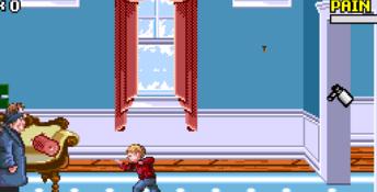 Home Alone Genesis Screenshot