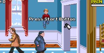 Home Alone Genesis Screenshot