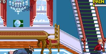 Home Alone Genesis Screenshot
